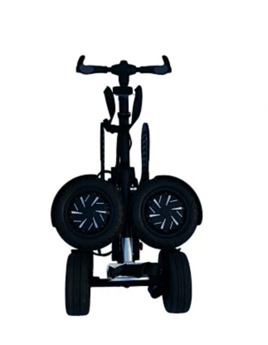 TETAHI Golf 3-IN-1 Trundler - Ride, Pull, Push | Electric Golf Trundler NZ