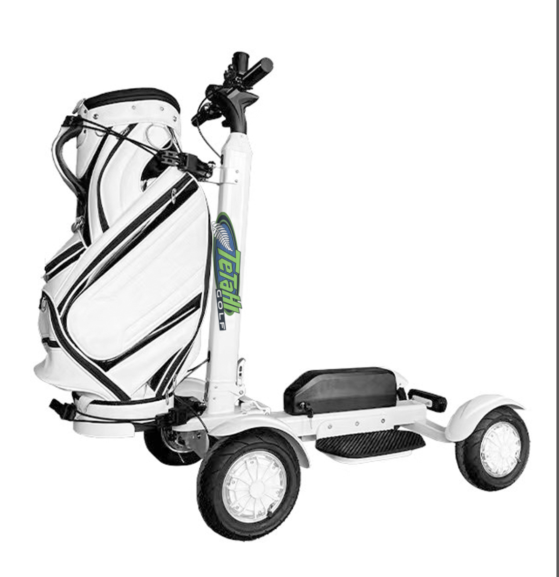 TETAHI Golf Scooter – Foldable Electric Golf Cart NZ | 36 Holes per Charge