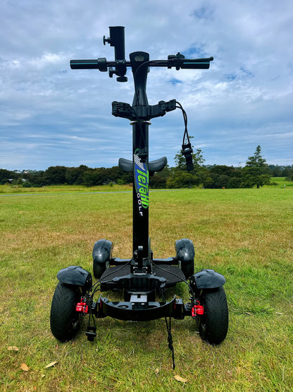 TETAHI Golf Scooter – Foldable Electric Golf Cart NZ | 36 Holes per Charge