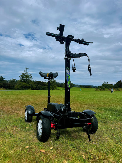TETAHI Golf Scooter – Foldable Electric Golf Cart NZ | 36 Holes per Charge