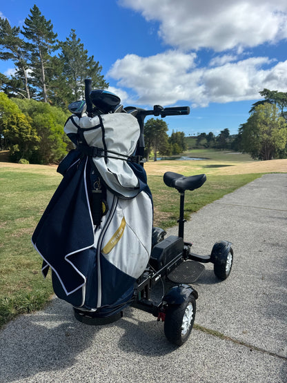 TETAHI Golf Scooter – Foldable Electric Golf Cart NZ | 36 Holes per Charge